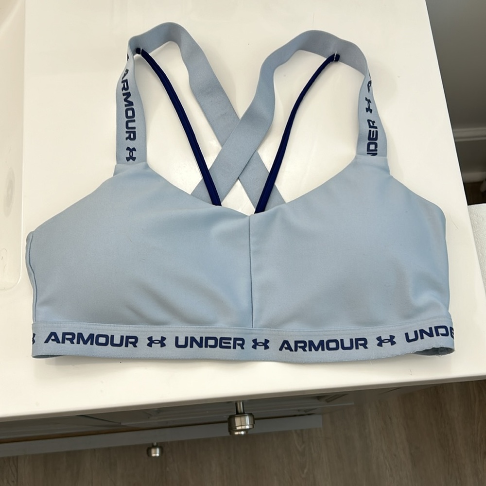 Under armour sports bra